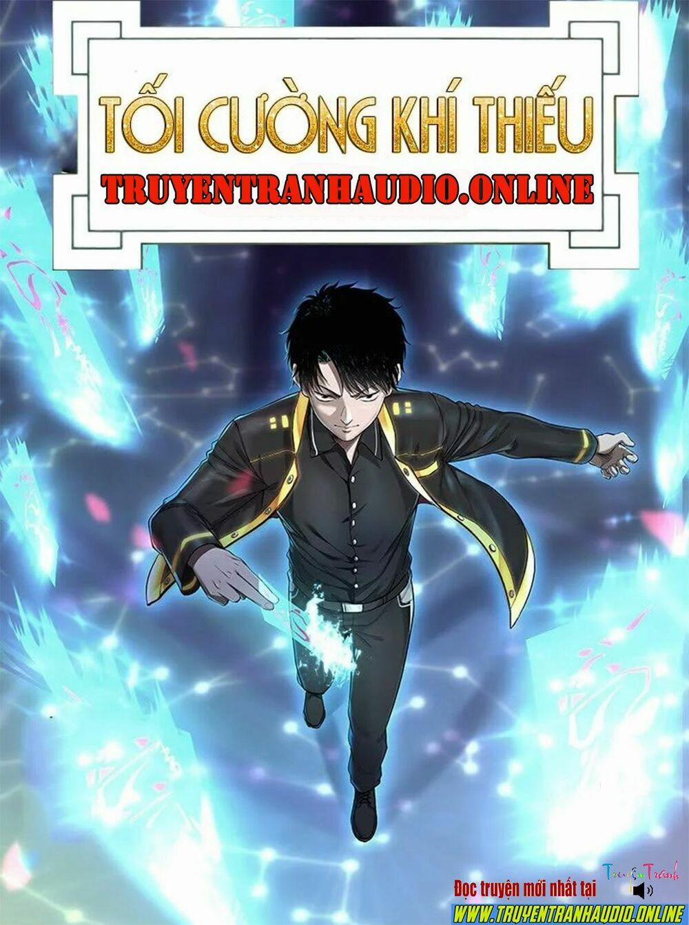 Tối Cường Khí Thiếu 31 trang 0