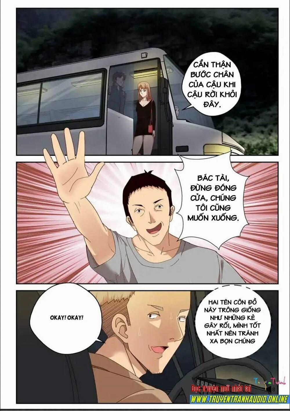 Tối Cường Khí Thiếu 31 trang 1