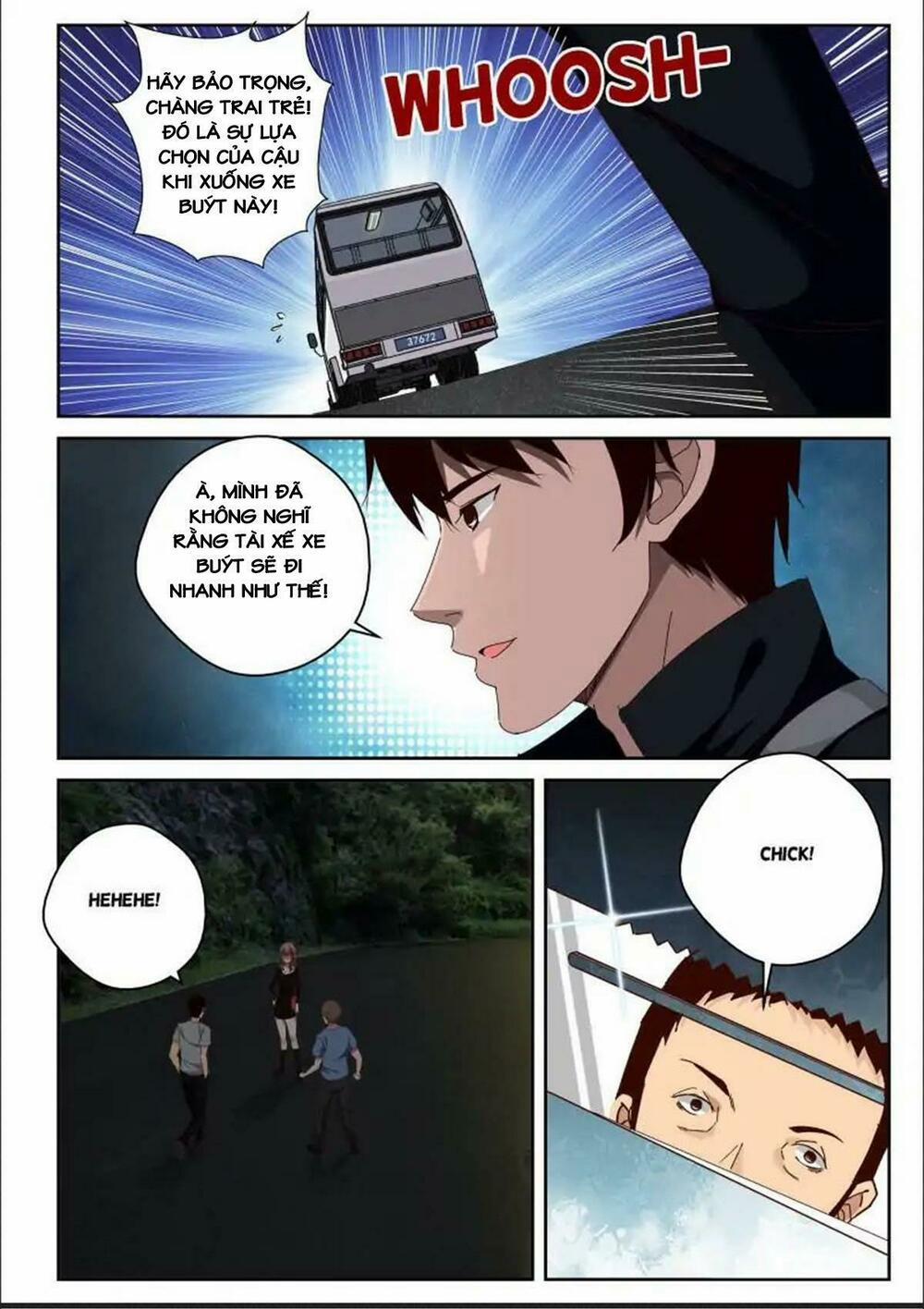 Tối Cường Khí Thiếu 31 trang 2