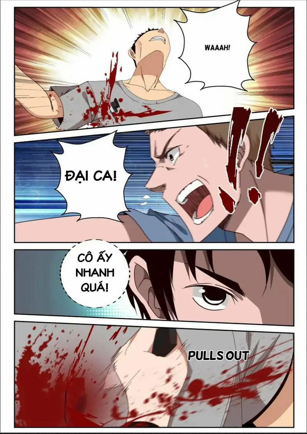 Tối Cường Khí Thiếu 31 trang 3