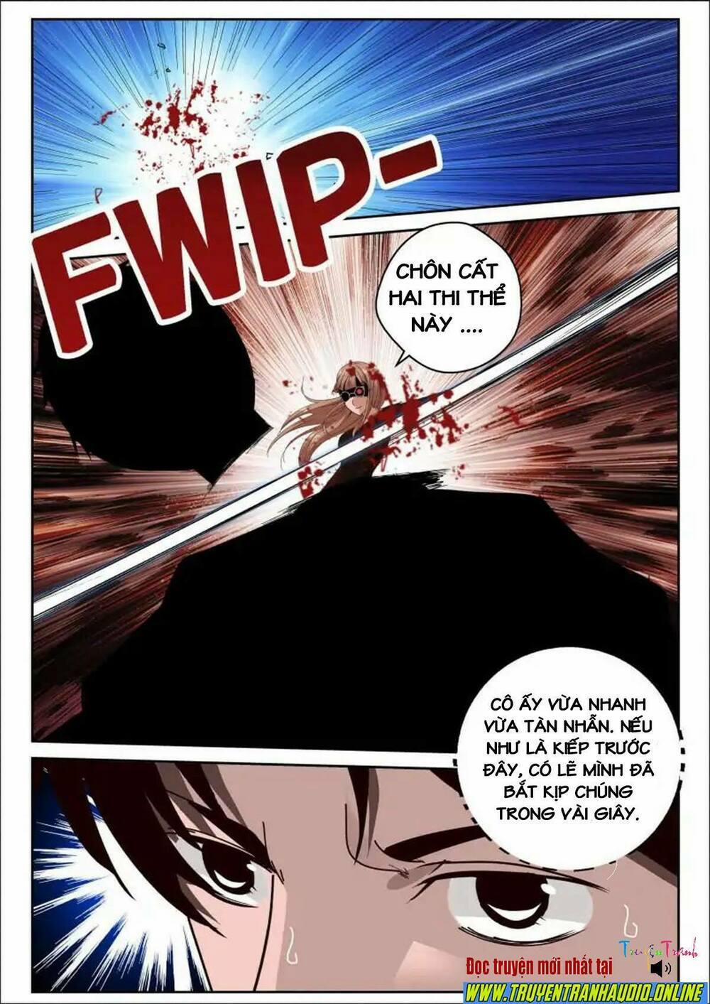 Tối Cường Khí Thiếu 31 trang 4