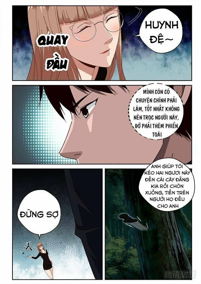 Tối Cường Khí Thiếu 32 trang 0