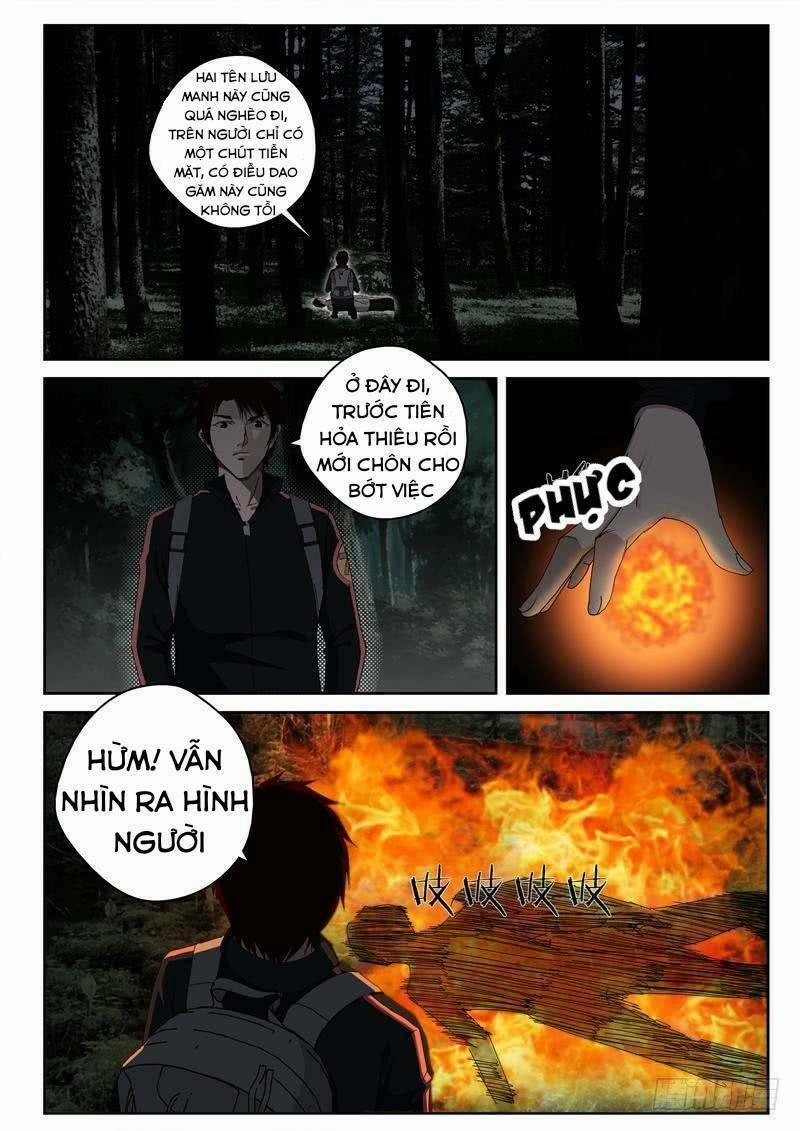 Tối Cường Khí Thiếu 32 trang 2