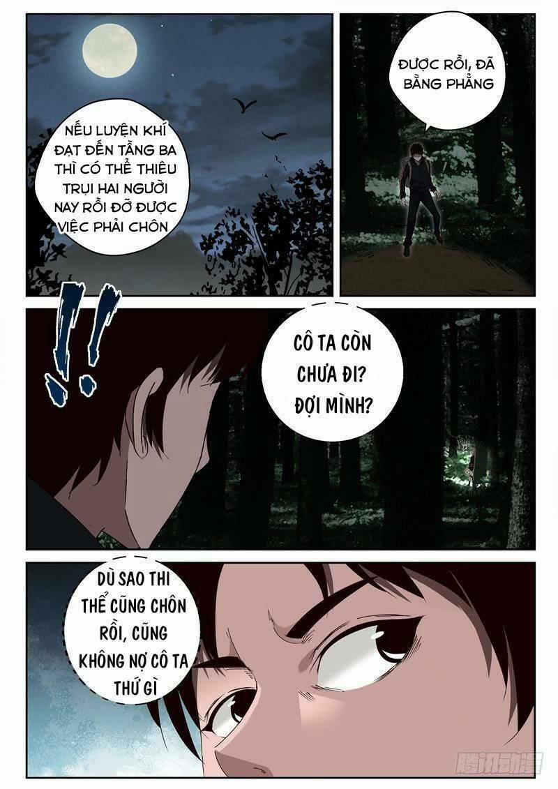 Tối Cường Khí Thiếu 32 trang 3