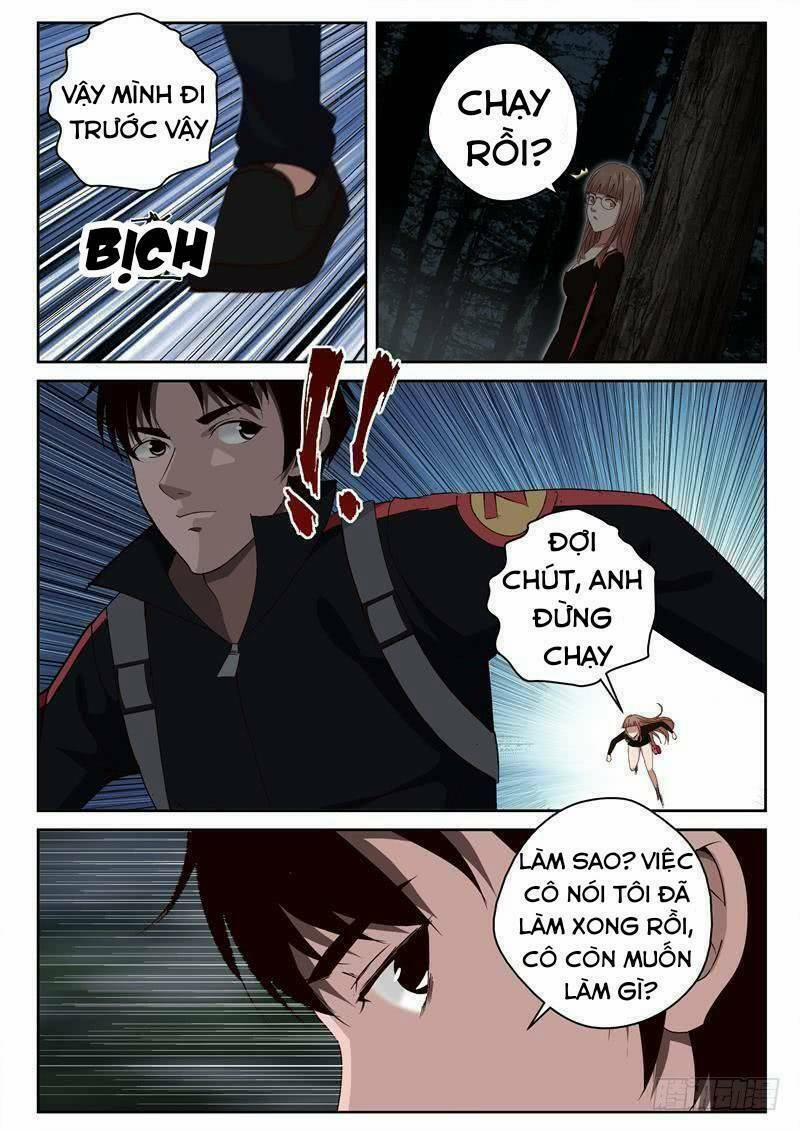 Tối Cường Khí Thiếu 32 trang 4