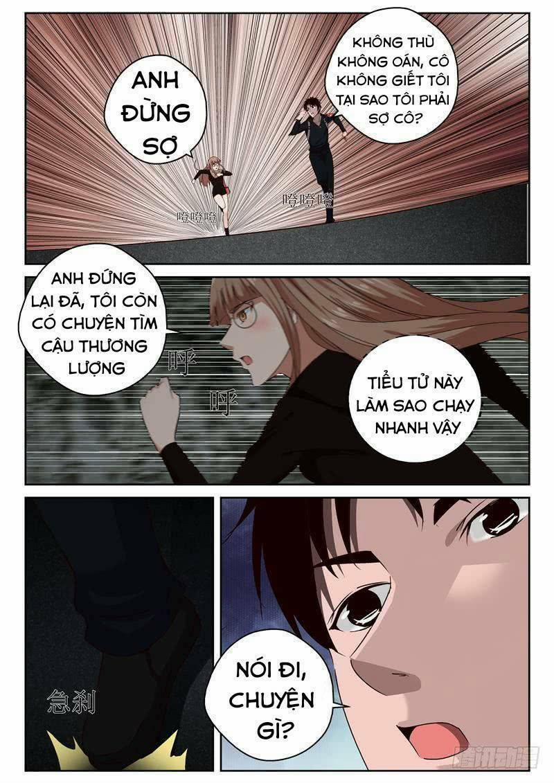 Tối Cường Khí Thiếu 32 trang 5