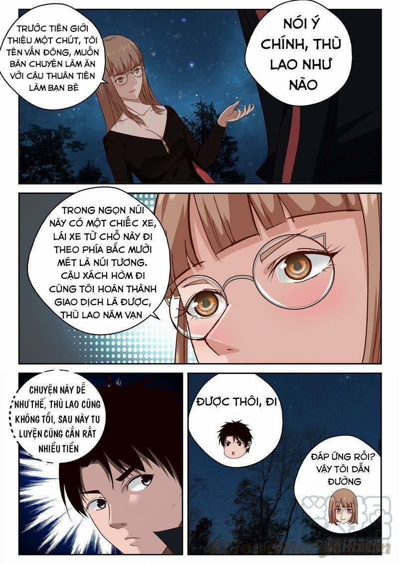 Tối Cường Khí Thiếu 32 trang 6