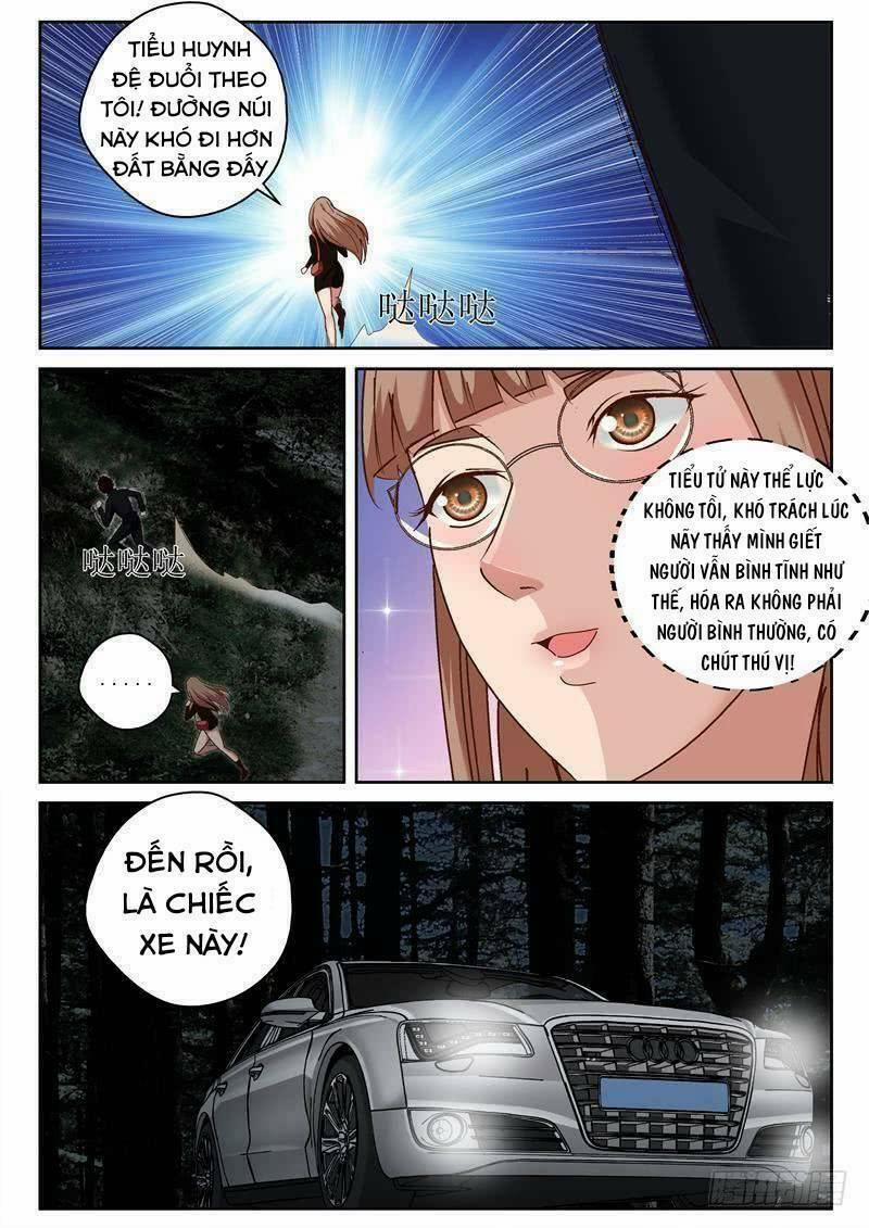 Tối Cường Khí Thiếu 32 trang 7