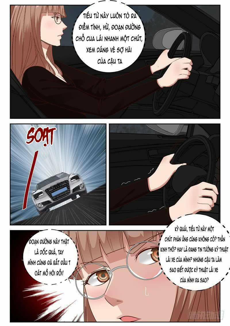 Tối Cường Khí Thiếu 33 trang 4