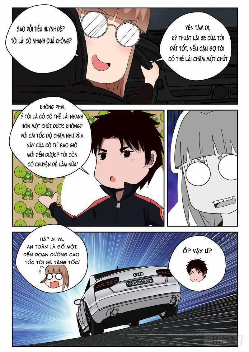 Tối Cường Khí Thiếu 33 trang 5