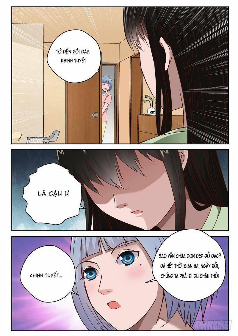 Tối Cường Khí Thiếu 33 trang 7