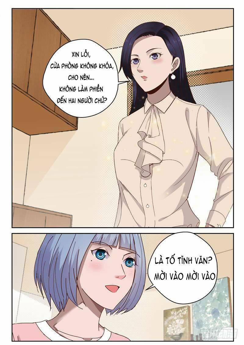 Tối Cường Khí Thiếu 34 trang 2