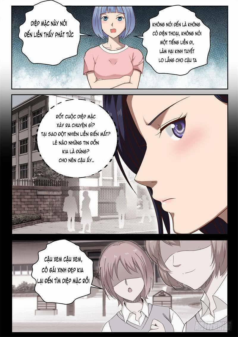 Tối Cường Khí Thiếu 34 trang 4