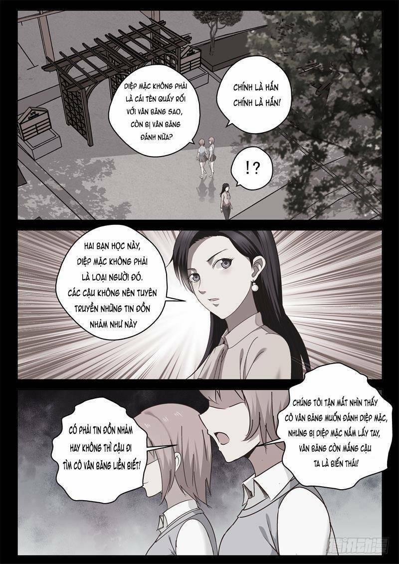 Tối Cường Khí Thiếu 34 trang 5