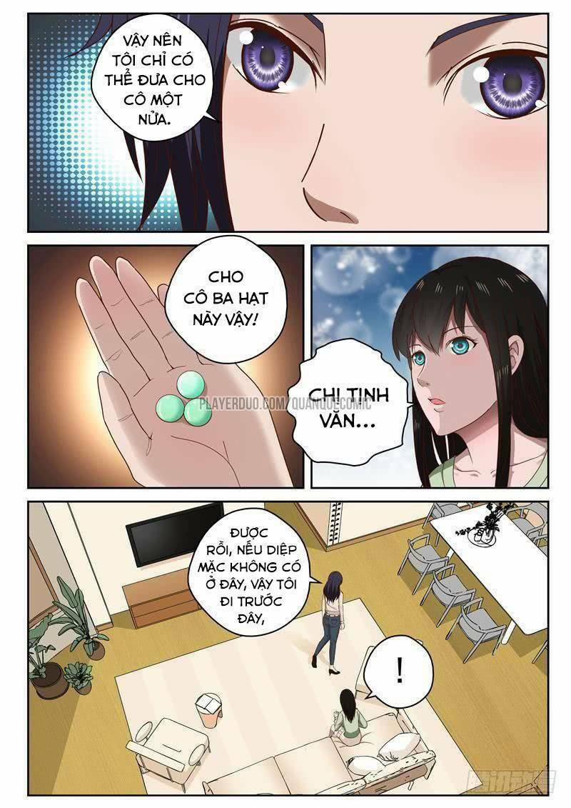 Tối Cường Khí Thiếu 35 trang 3