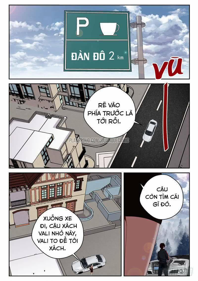 Tối Cường Khí Thiếu 35 trang 5