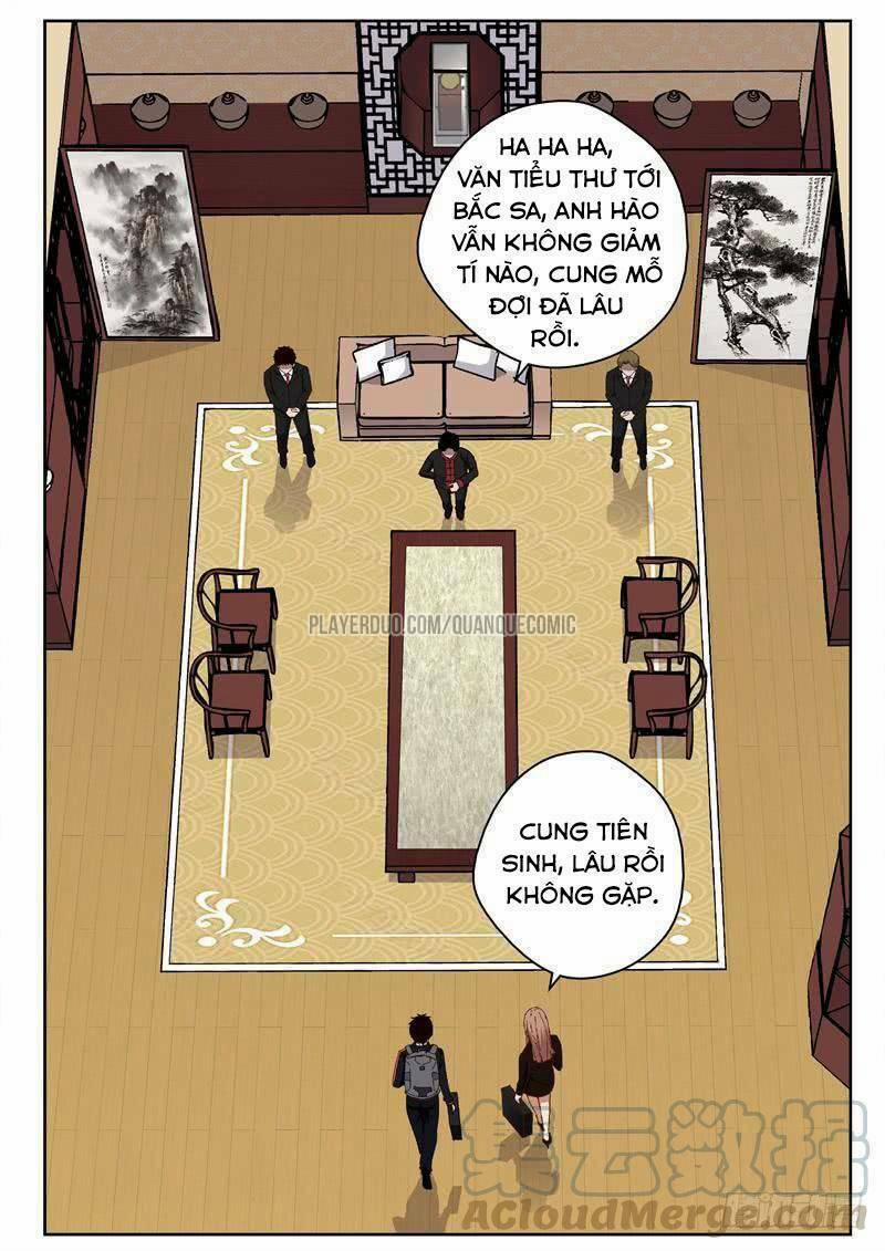 Tối Cường Khí Thiếu 35 trang 7