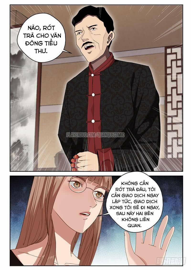 Tối Cường Khí Thiếu 35 trang 8