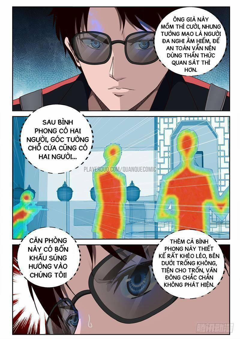 Tối Cường Khí Thiếu 36 trang 1