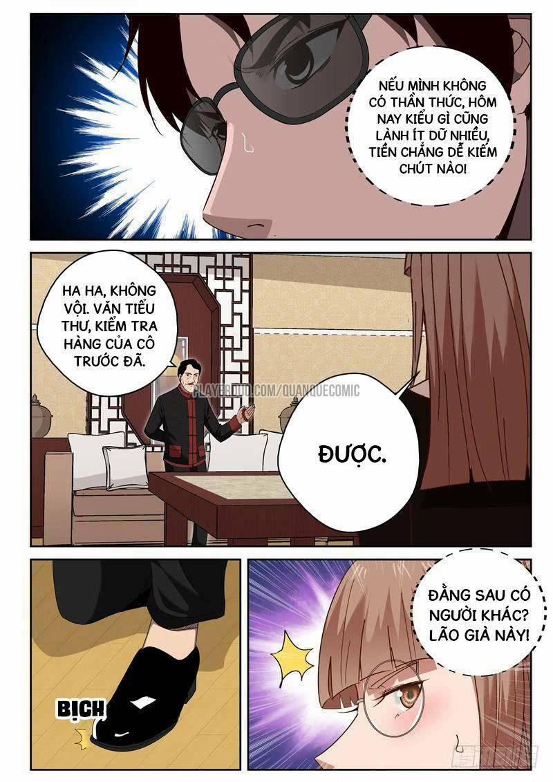 Tối Cường Khí Thiếu 36 trang 2