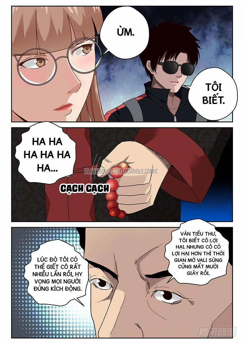 Tối Cường Khí Thiếu 36 trang 3