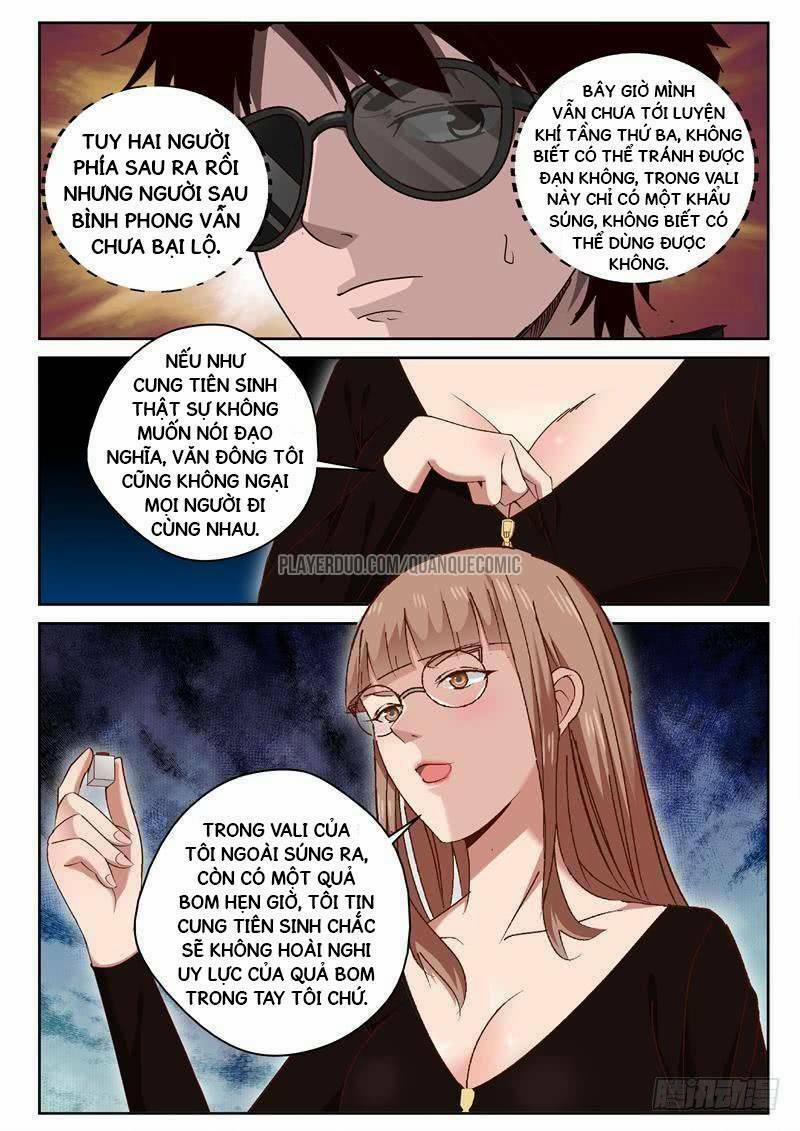 Tối Cường Khí Thiếu 36 trang 5