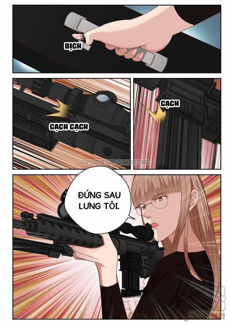 Tối Cường Khí Thiếu 36 trang 7