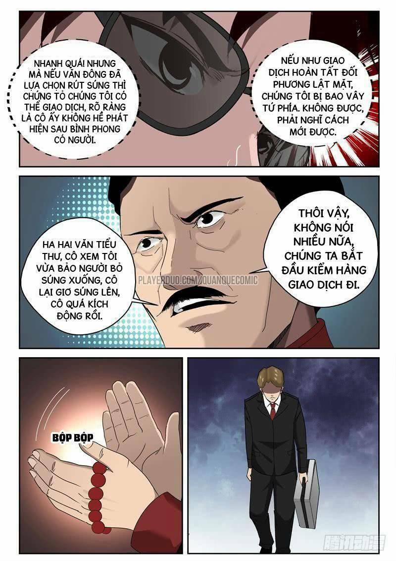 Tối Cường Khí Thiếu 36 trang 8