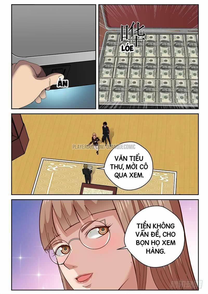 Tối Cường Khí Thiếu 37 trang 1