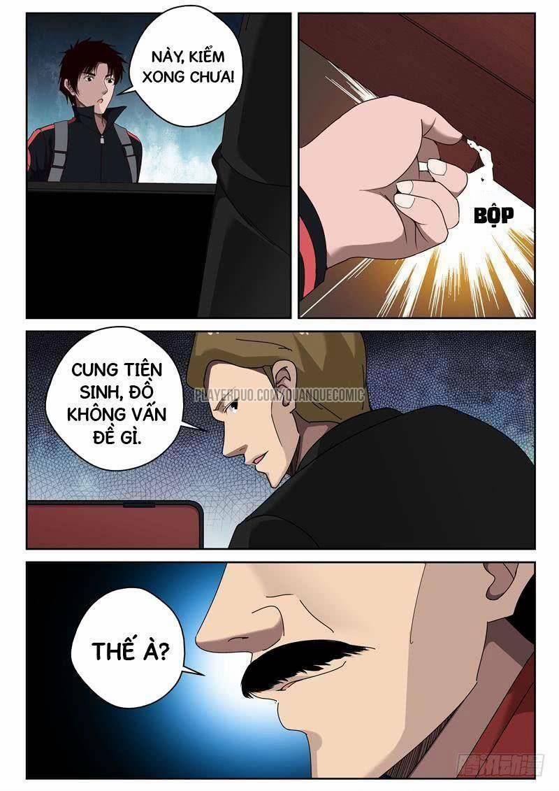 Tối Cường Khí Thiếu 37 trang 3