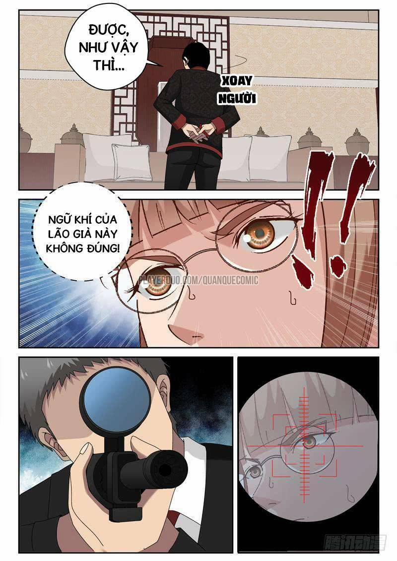 Tối Cường Khí Thiếu 37 trang 4