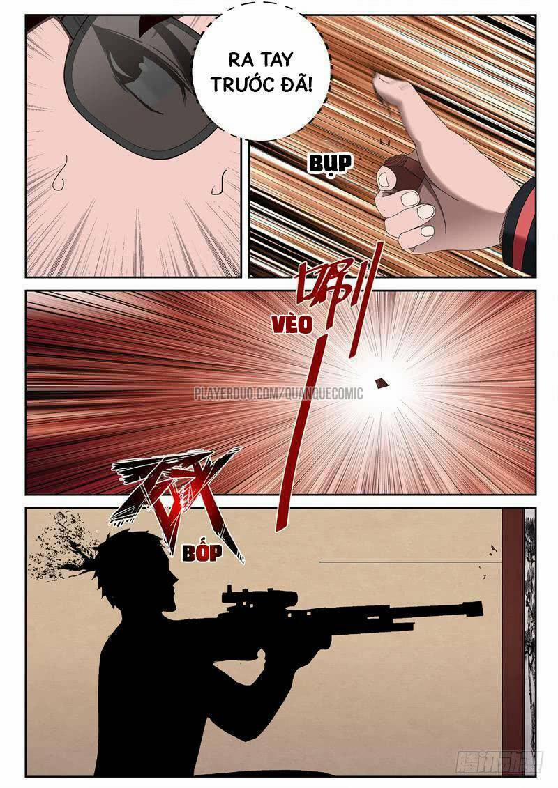 Tối Cường Khí Thiếu 37 trang 5