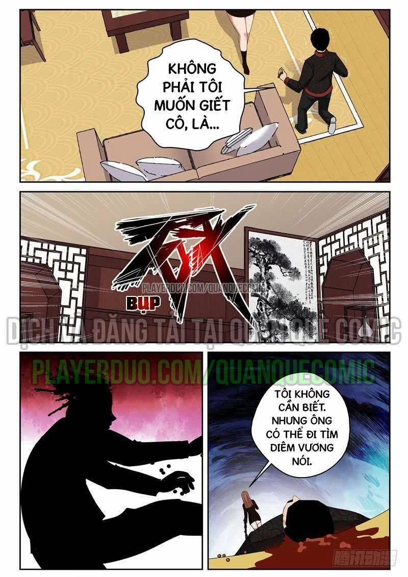 Tối Cường Khí Thiếu 38 trang 3