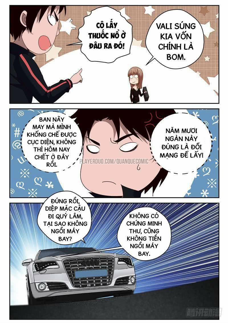 Tối Cường Khí Thiếu 38 trang 5