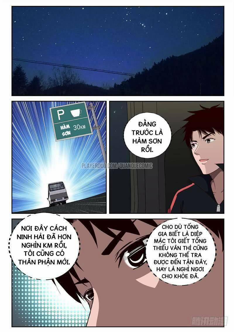 Tối Cường Khí Thiếu 39 trang 1