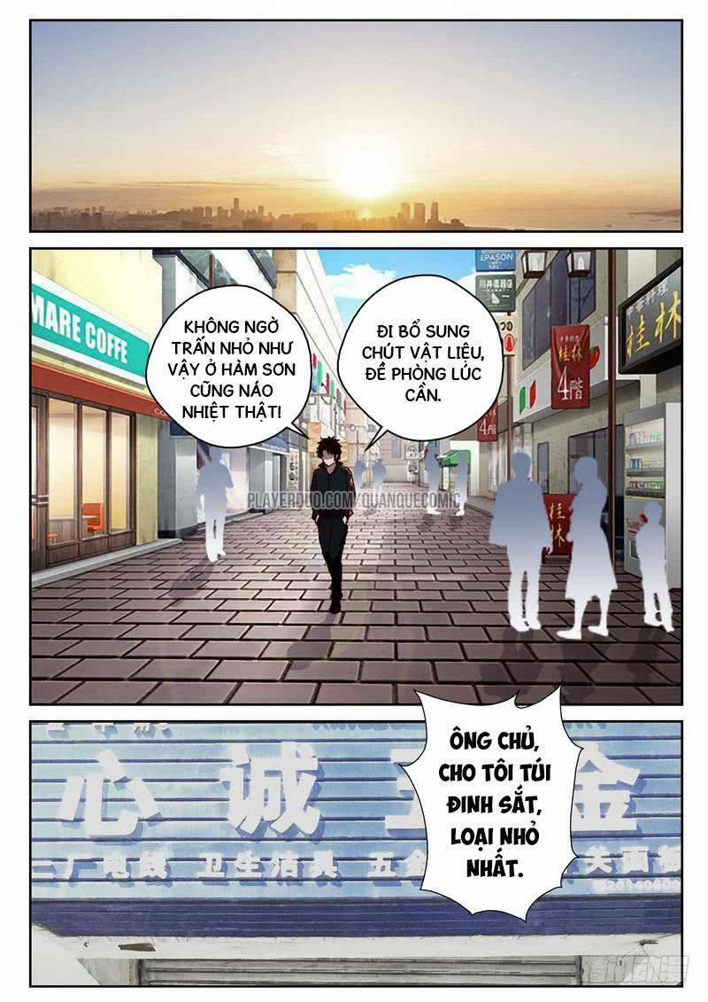 Tối Cường Khí Thiếu 39 trang 2