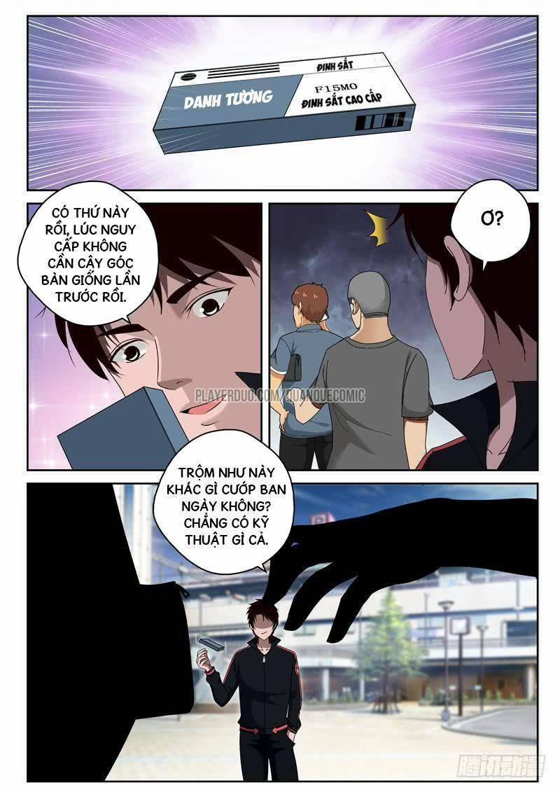 Tối Cường Khí Thiếu 39 trang 3