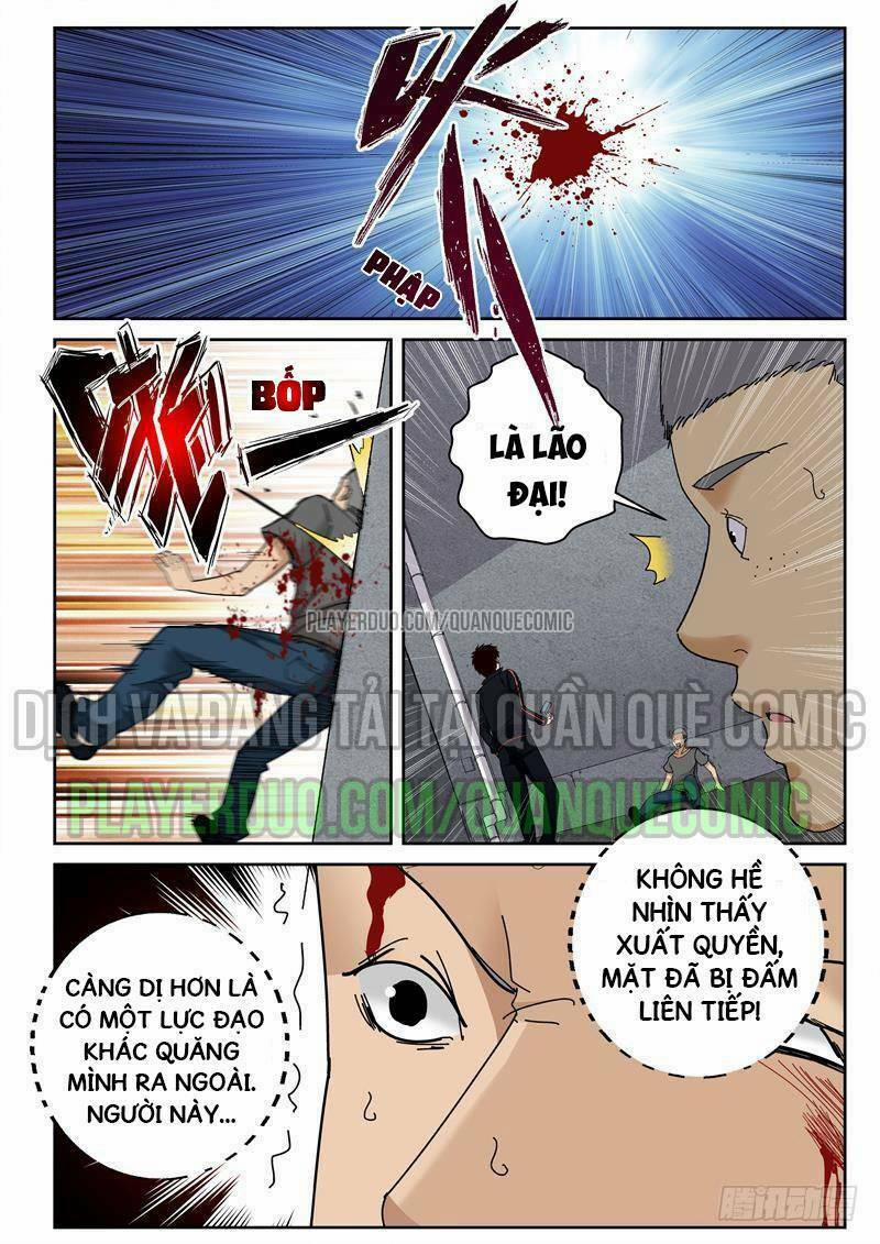 Tối Cường Khí Thiếu 39 trang 4