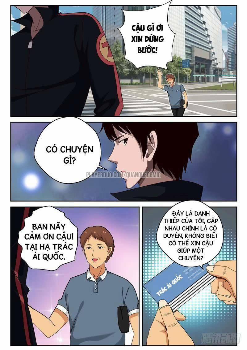 Tối Cường Khí Thiếu 39 trang 8