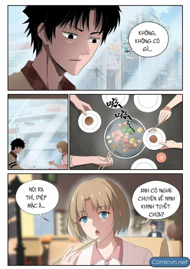 Tối Cường Khí Thiếu 4 trang 11