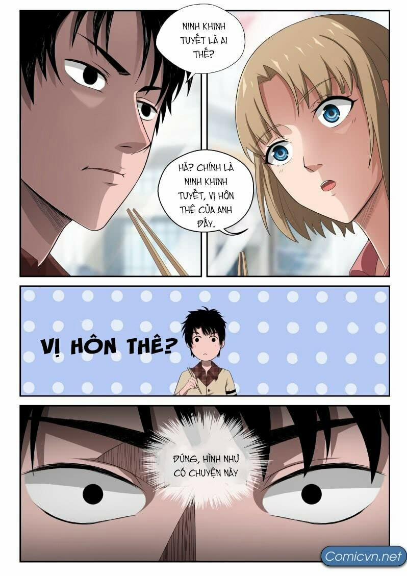 Tối Cường Khí Thiếu 4 trang 12