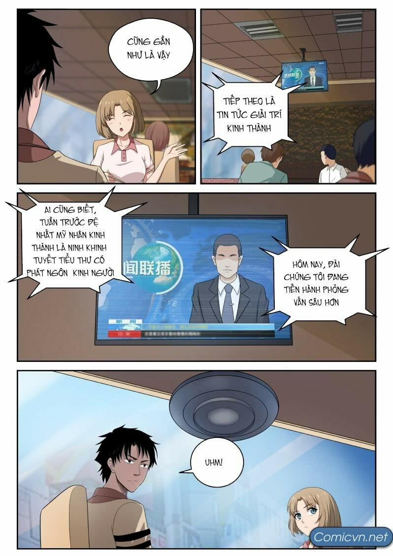 Tối Cường Khí Thiếu 4 trang 18