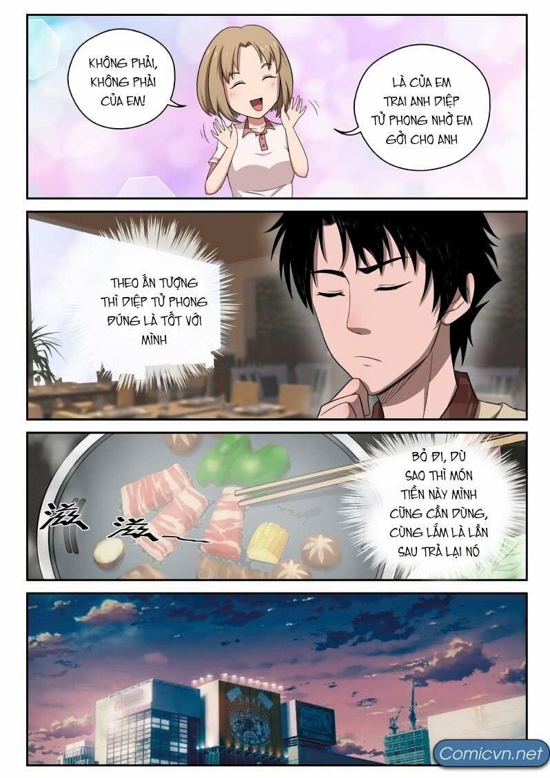 Tối Cường Khí Thiếu 4 trang 23