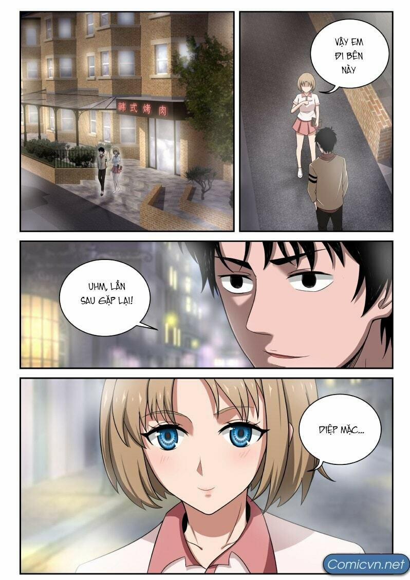 Tối Cường Khí Thiếu 4 trang 24