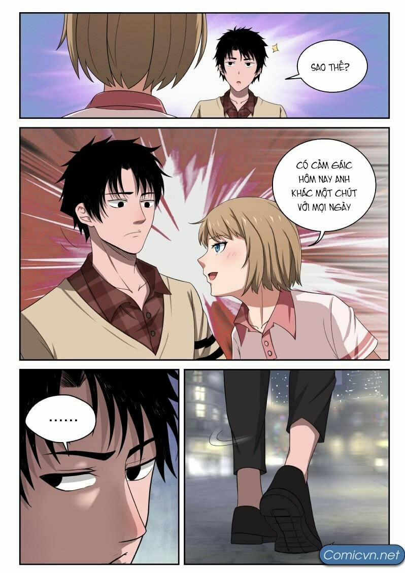 Tối Cường Khí Thiếu 4 trang 25