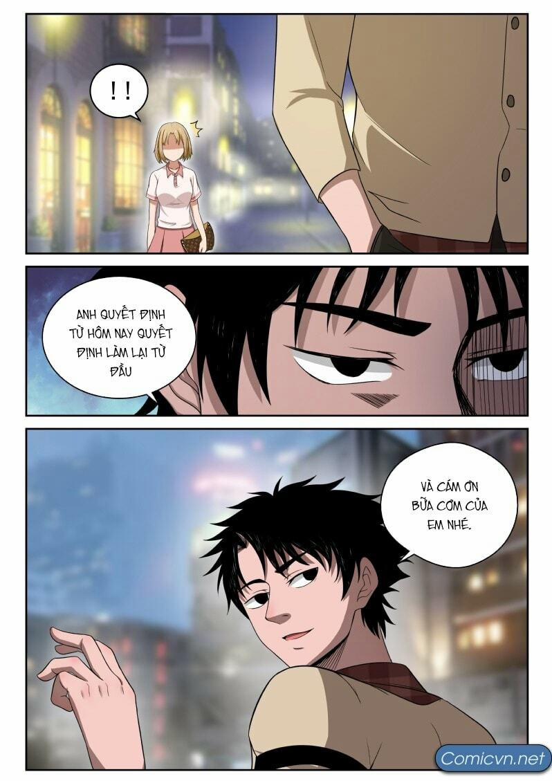 Tối Cường Khí Thiếu 4 trang 26