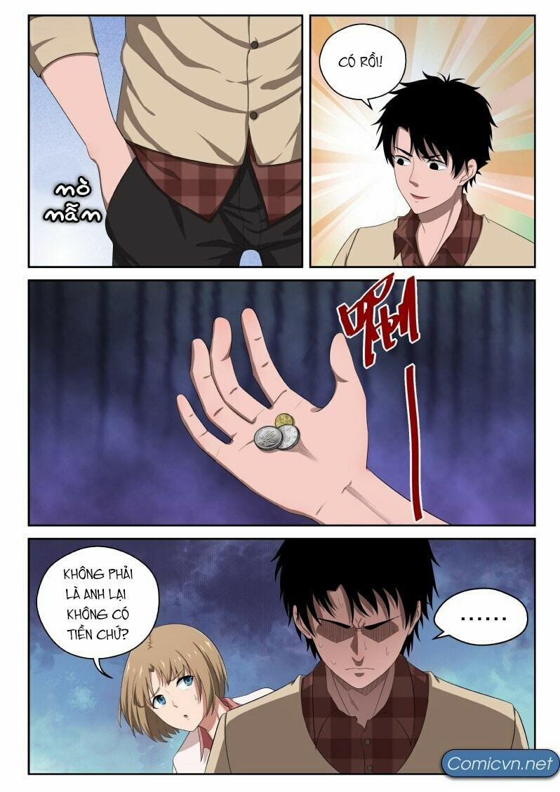 Tối Cường Khí Thiếu 4 trang 4