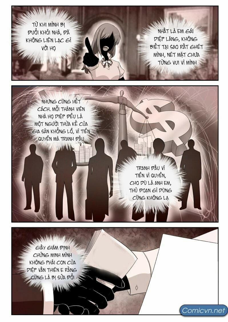 Tối Cường Khí Thiếu 4 trang 8