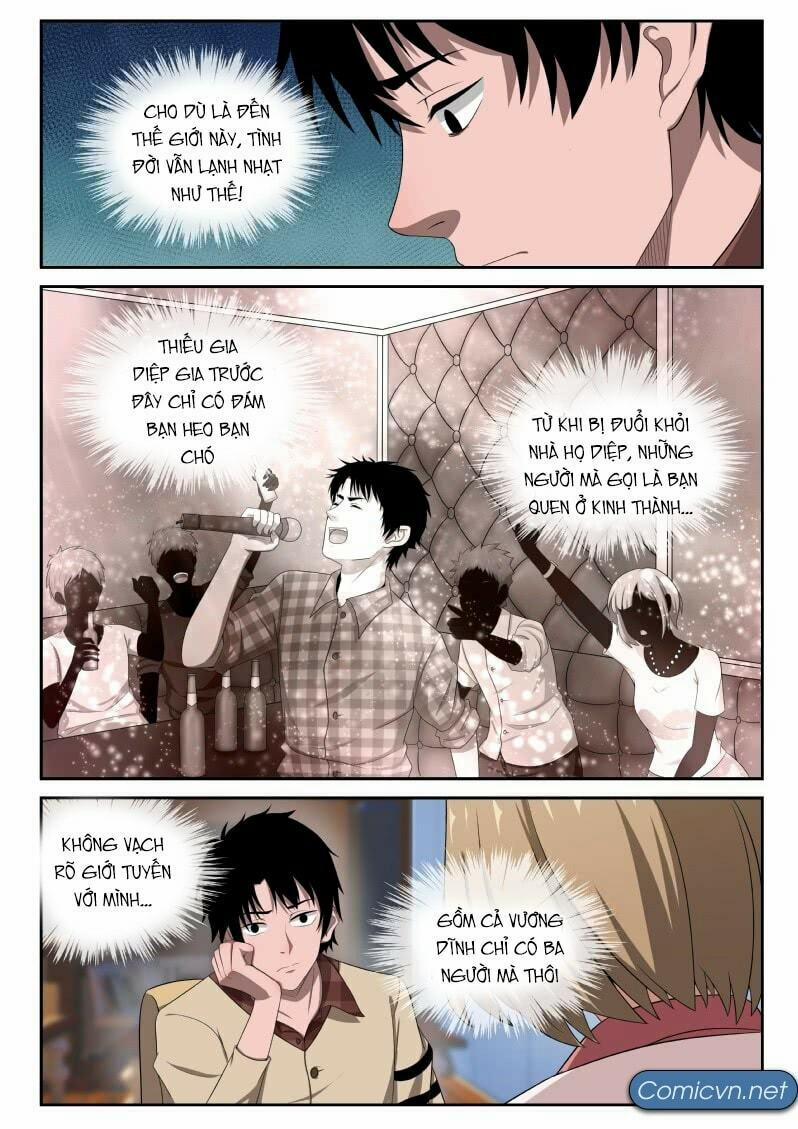 Tối Cường Khí Thiếu 4 trang 9