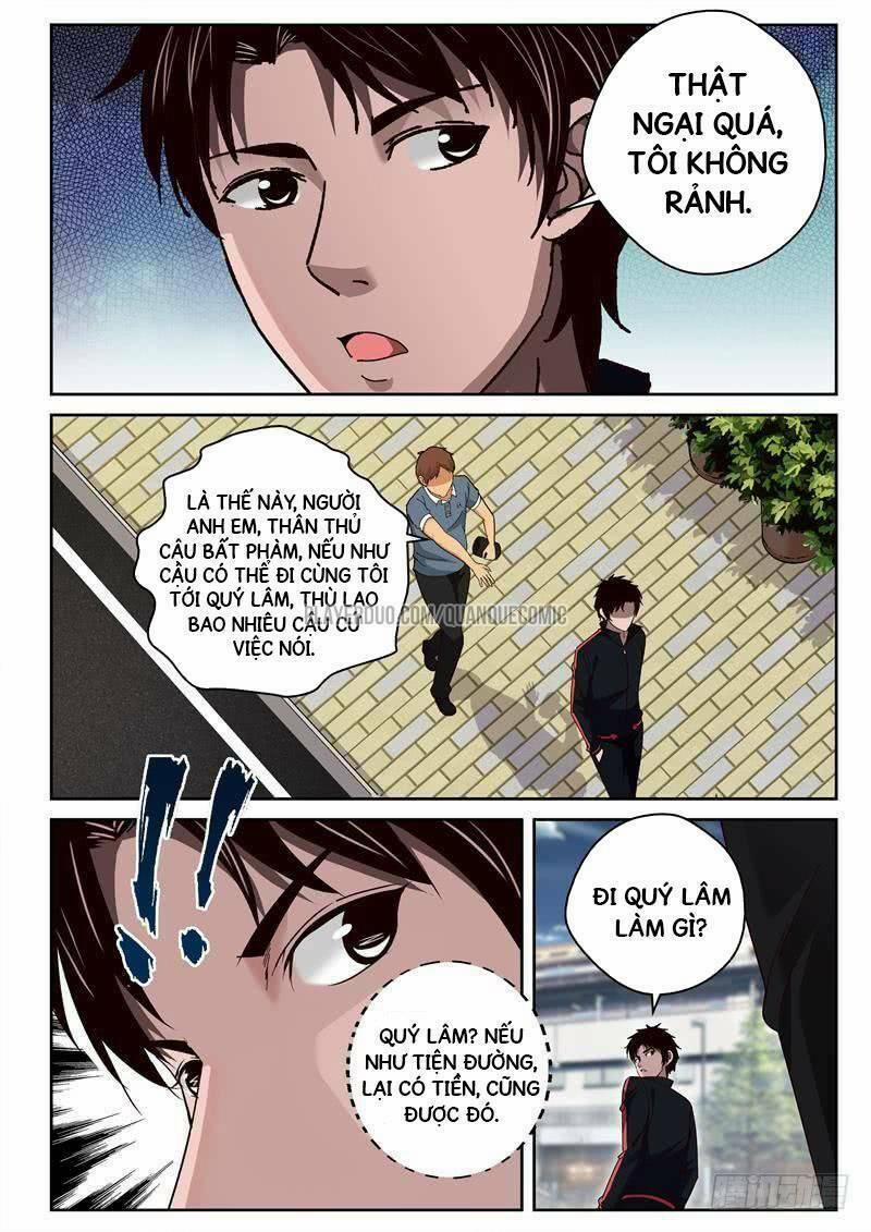 Tối Cường Khí Thiếu 40 trang 1